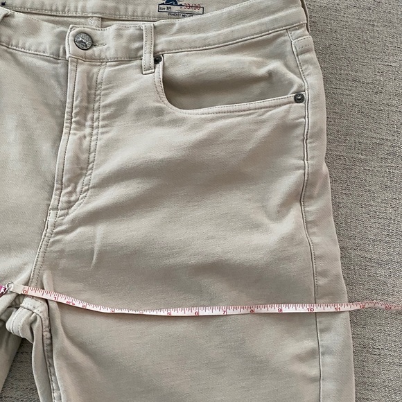 Faherty Men’s Five Pocket Pant